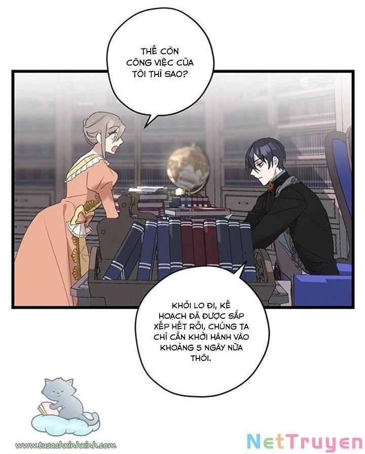 xin hãy cứ khóc, thái tử chapter 13 3