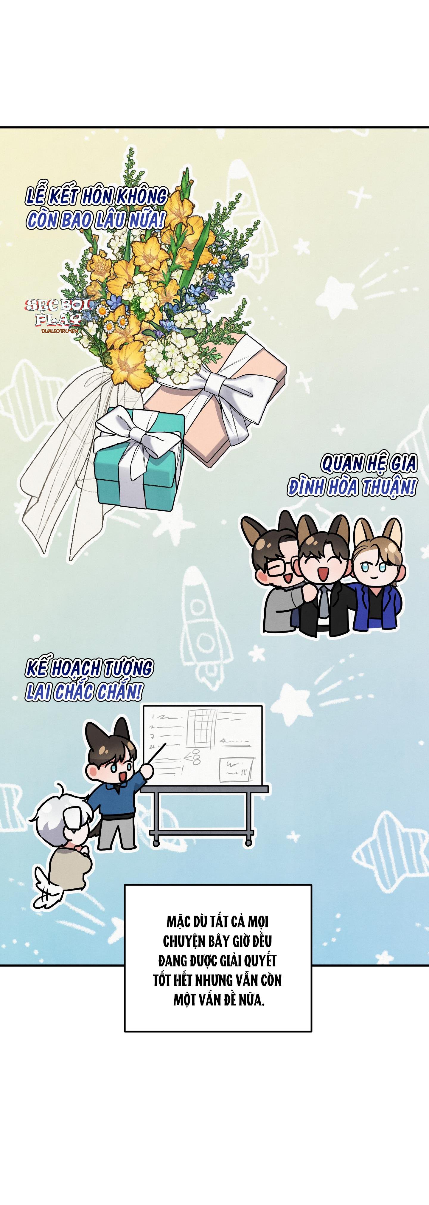 mối quan hệ của thú nhân chapter 39 12