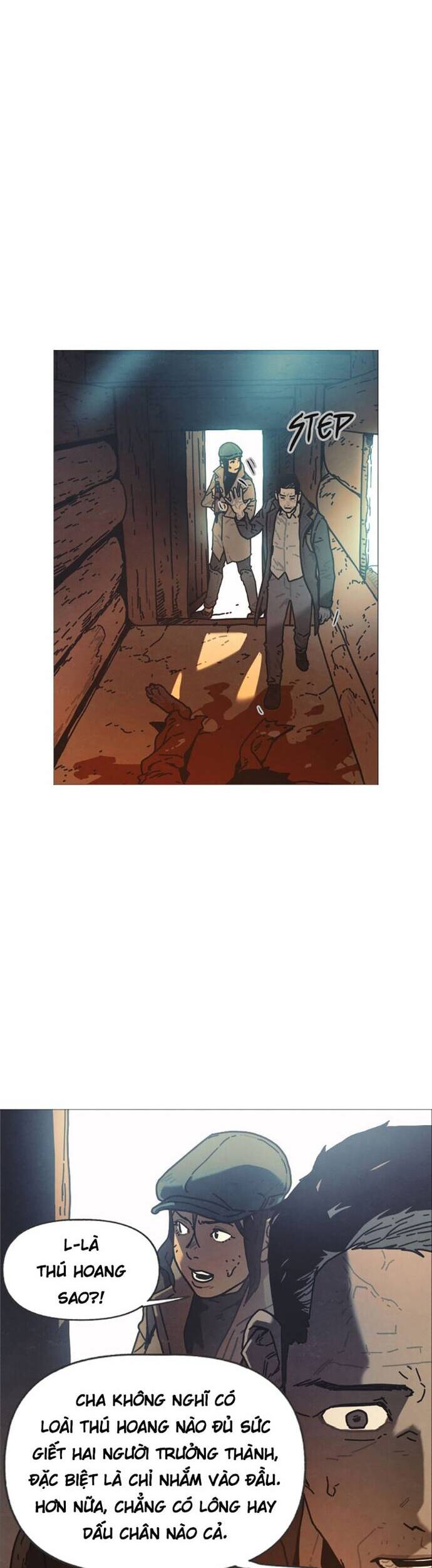 sinh vật gyeongseong: đóa hoa bất diệt chapter 2 10