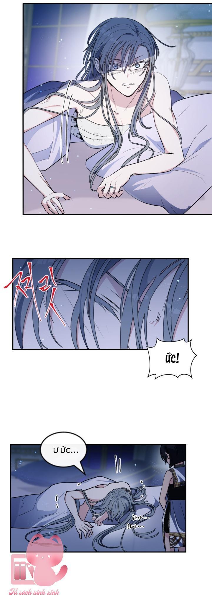 nguyện ước vô vọng của ma nữ chapter 91 7