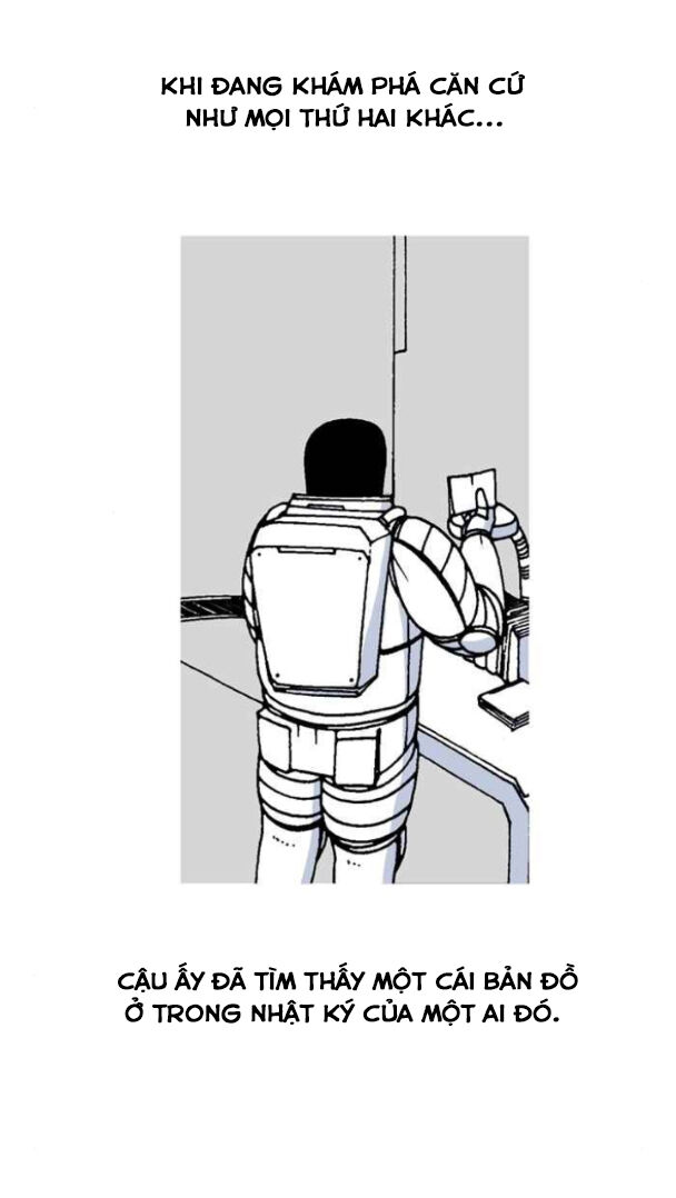 mắc kẹt trên mặt trăng chapter 22 16