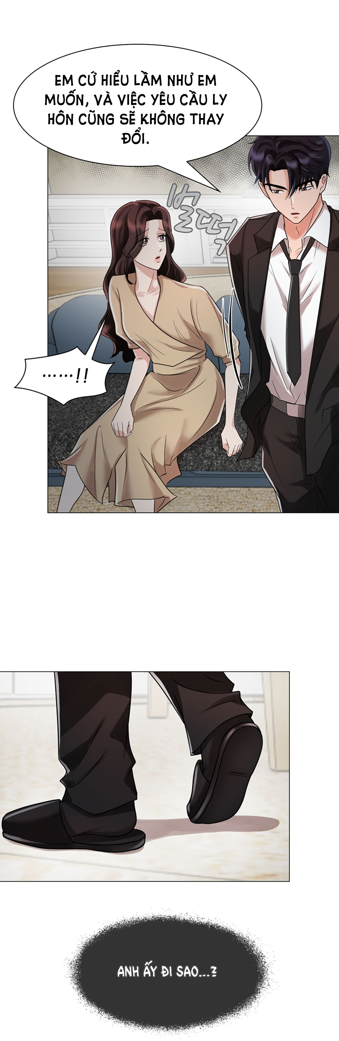 [18+] vì điên nên kết hôn chapter 4.2 10