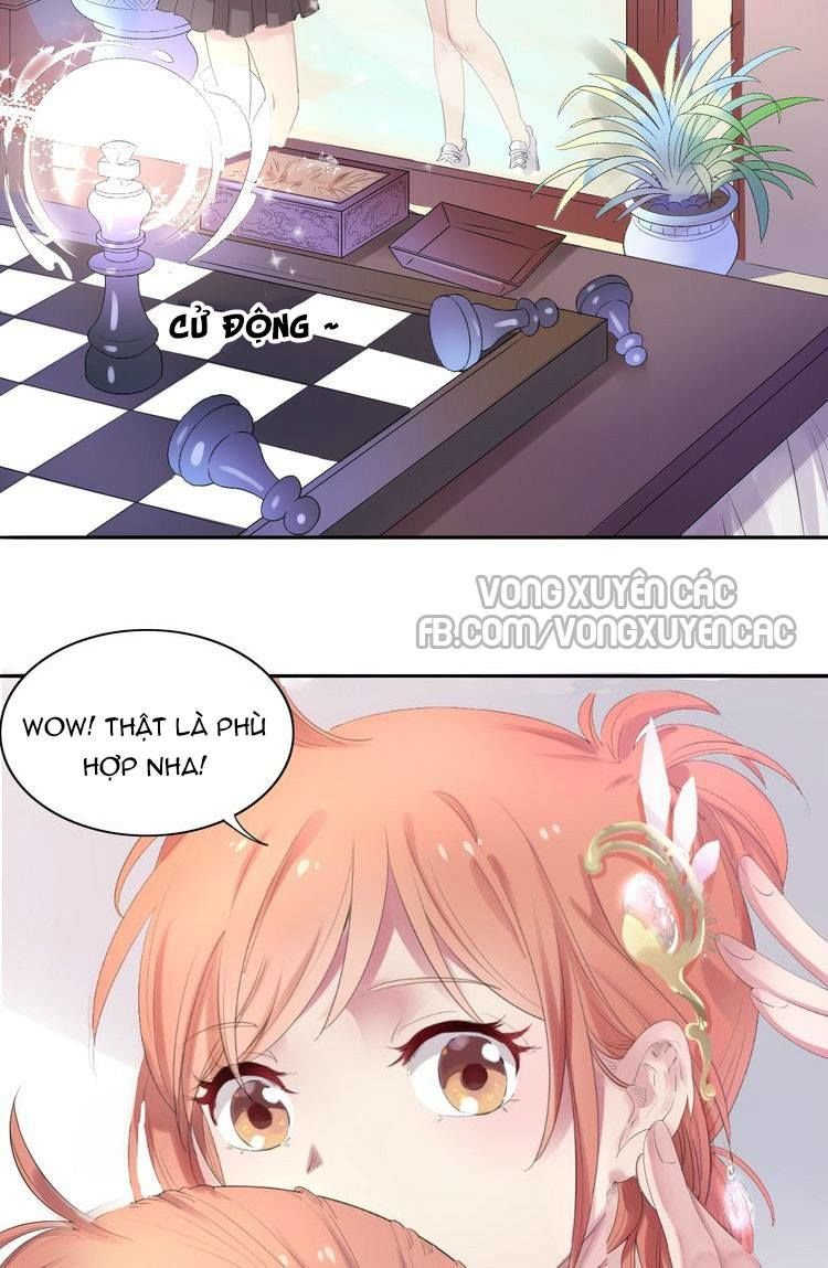 phế sài nữ vương kỵ sĩ đoàn chapter 1 25