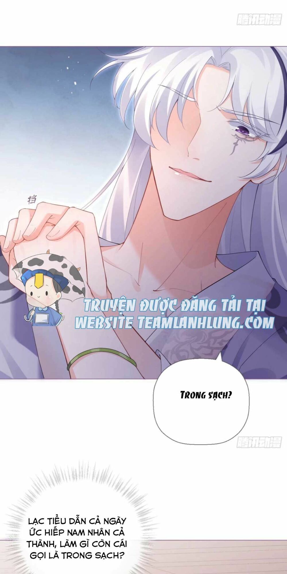 thiết lập ác nữ của tôi sụp đổ rồi chapter 8 29