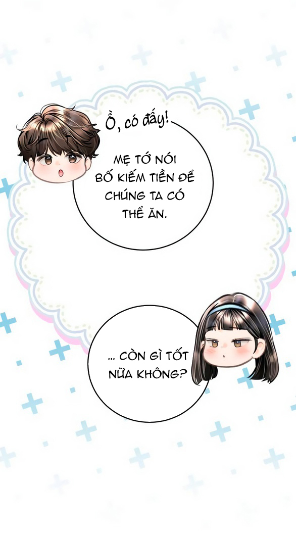 đứa trẻ trông giống tôi chapter 31.1 20