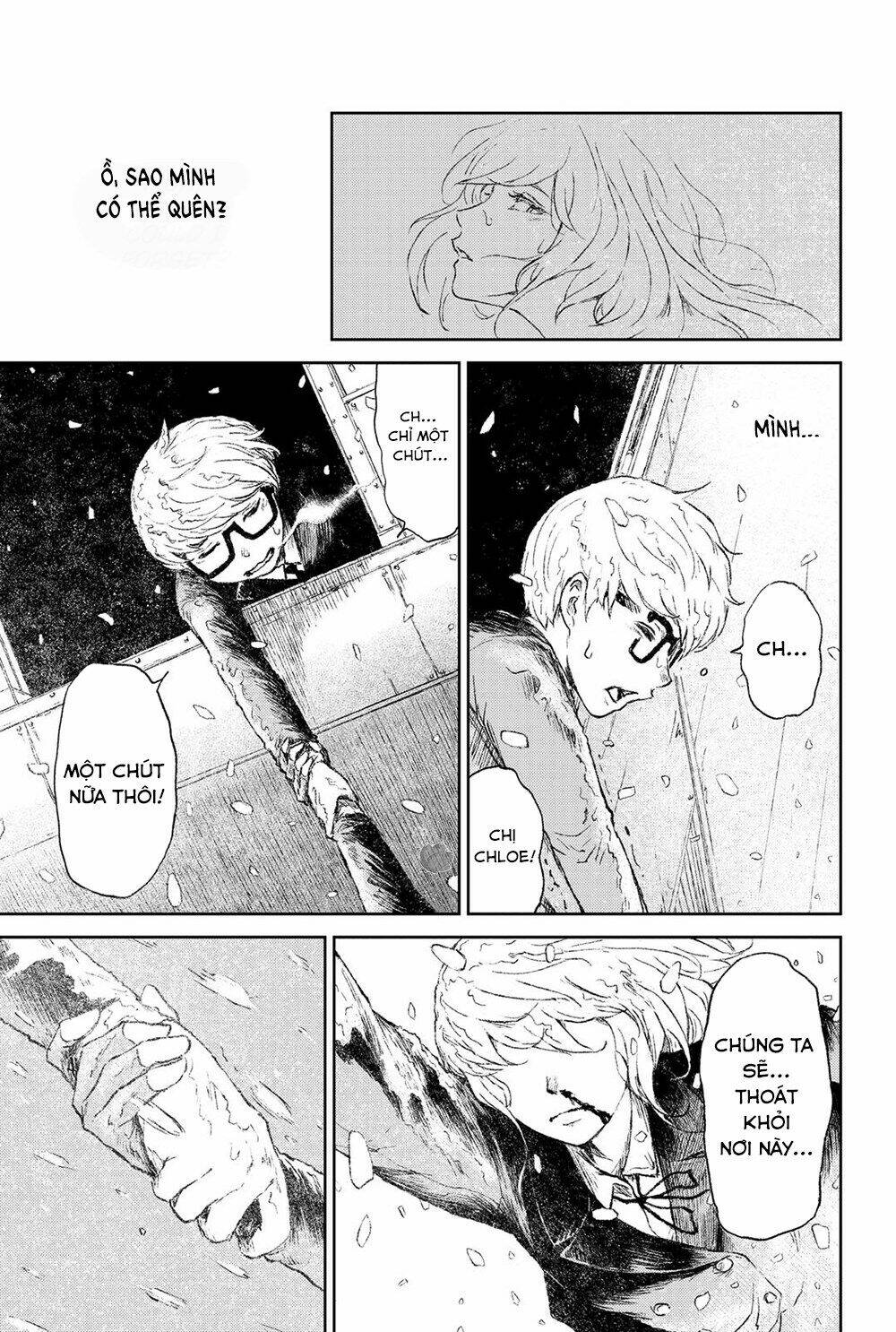 soloist of the prison chapter 19 15