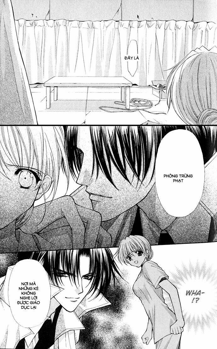 anh chàng khắc tinh chapter 20 14