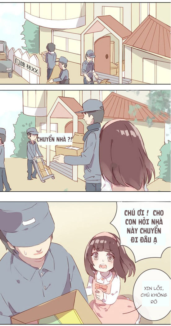 người yêu biến mất chapter 1 4