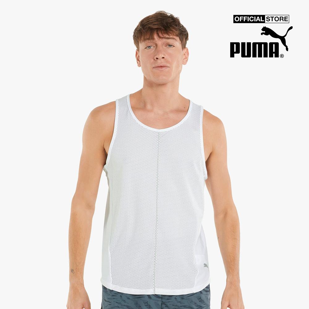 PUMA - Áo ba lỗ nam CLOUDSPUN Running 521398