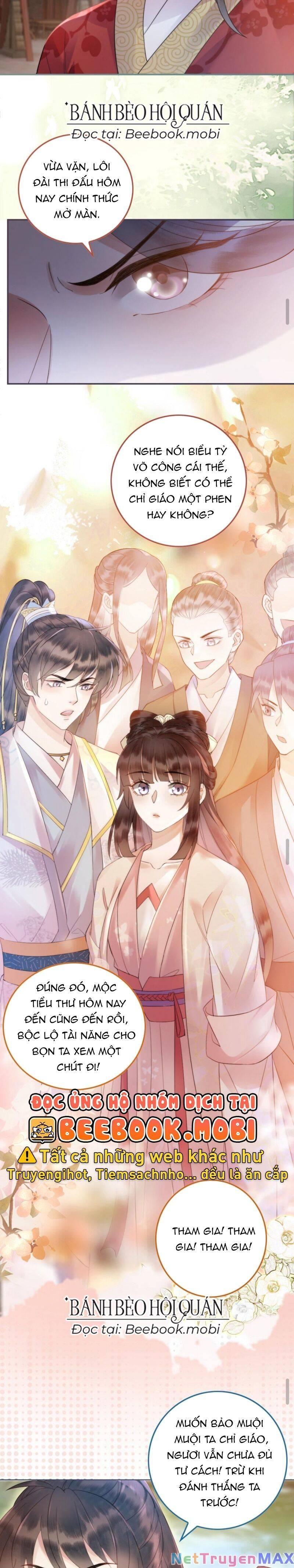 báo cáo nhiếp chính vương, đại lão nàng ấy chuyên trị bệnh liệt dương chapter 46 6