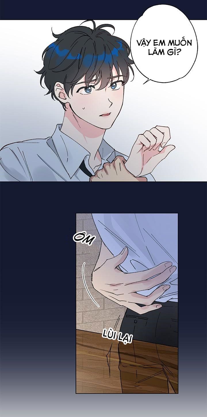 một ngày tốt lành của eunsoo chapter 2 7