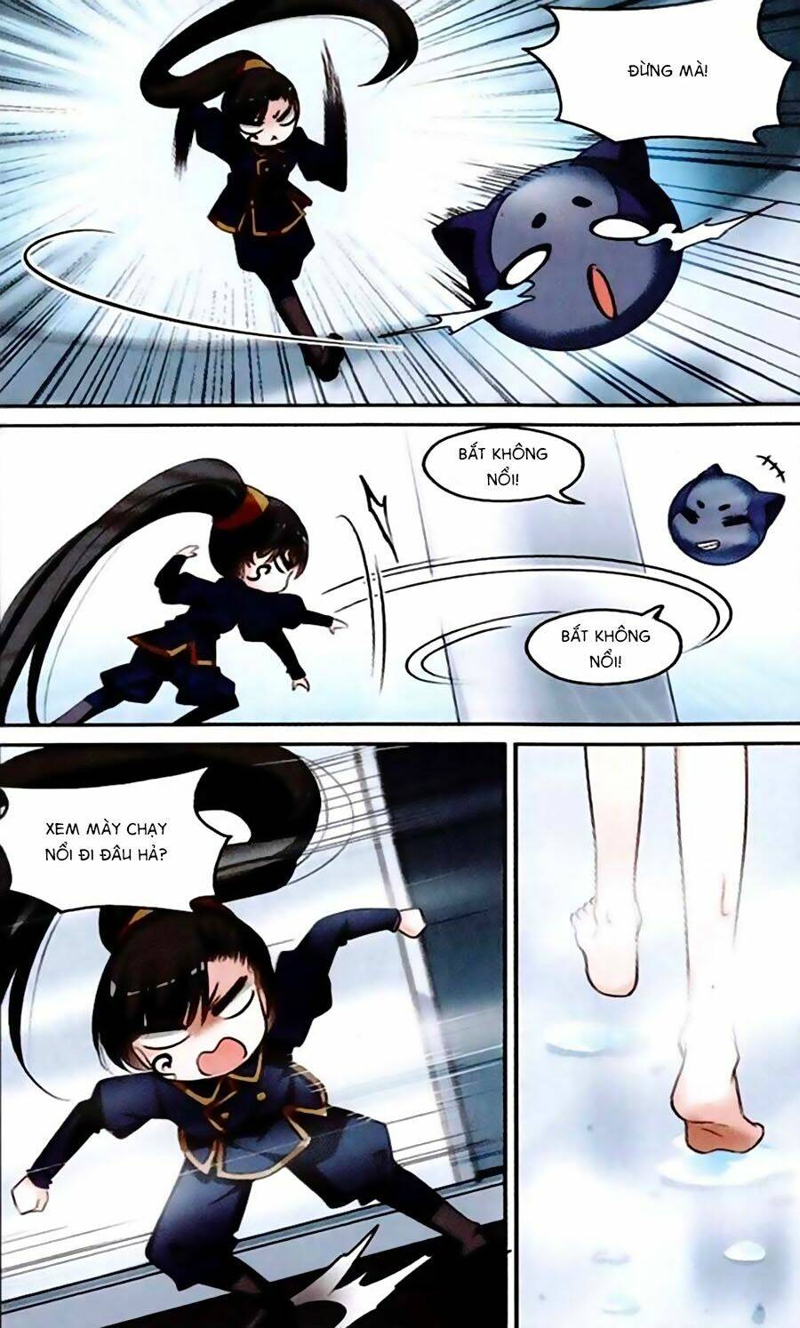 xuyên duyệt tây nguyên 3000 chapter 130 14