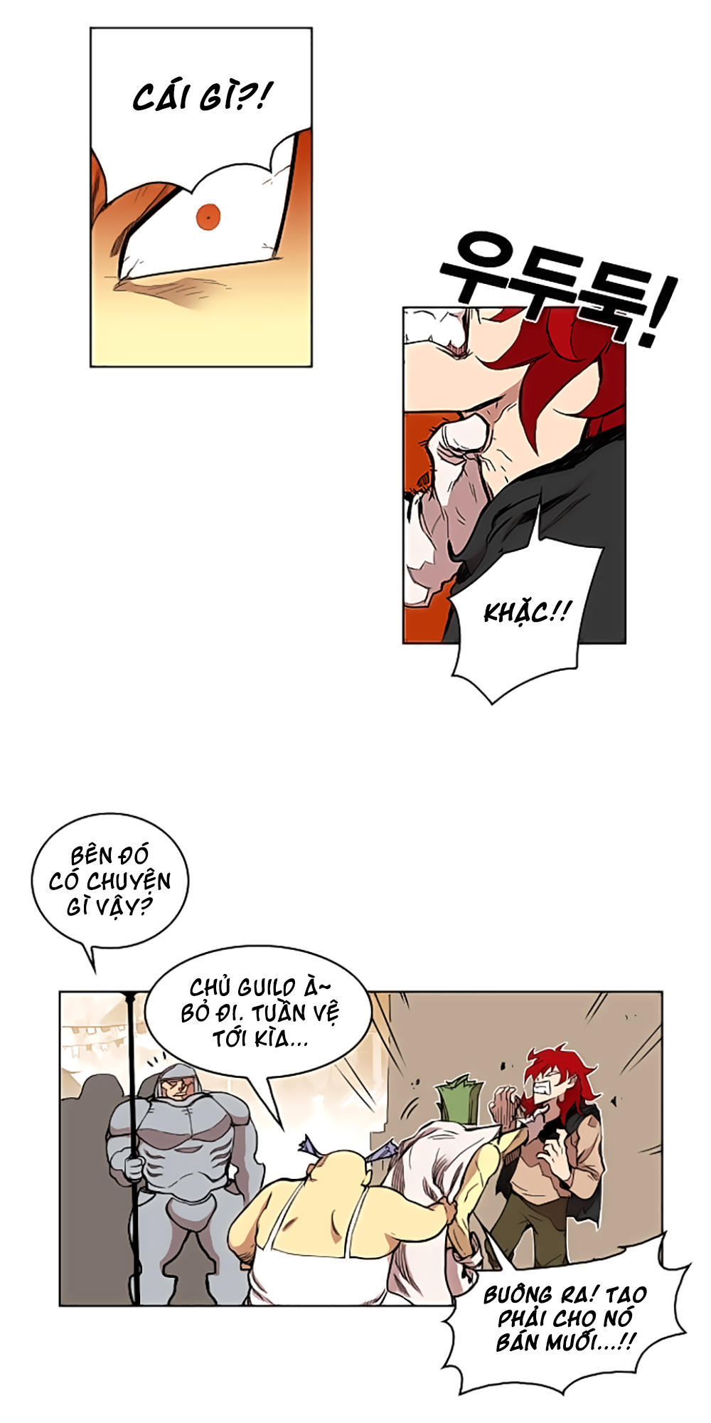 hard core leveling warrior chapter 5 7