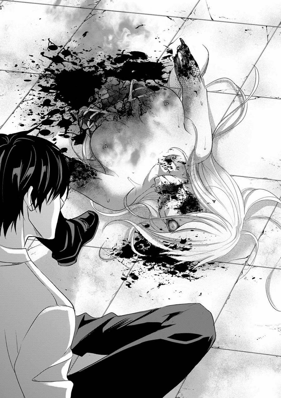 trò chơi tư thù chapter 1 37