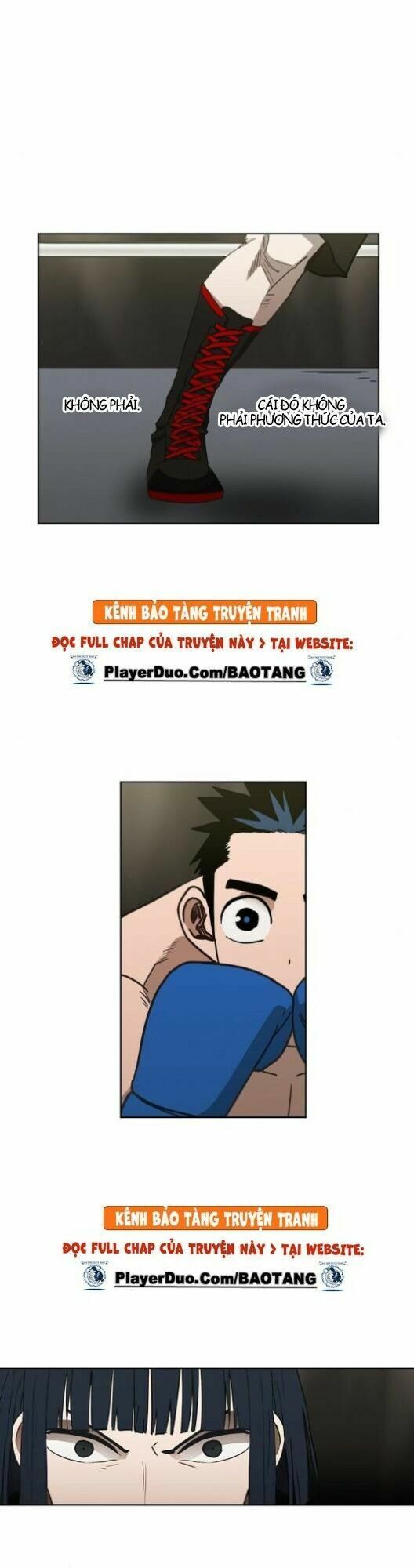 Võ Sĩ Quyền Anh chapter 47 33