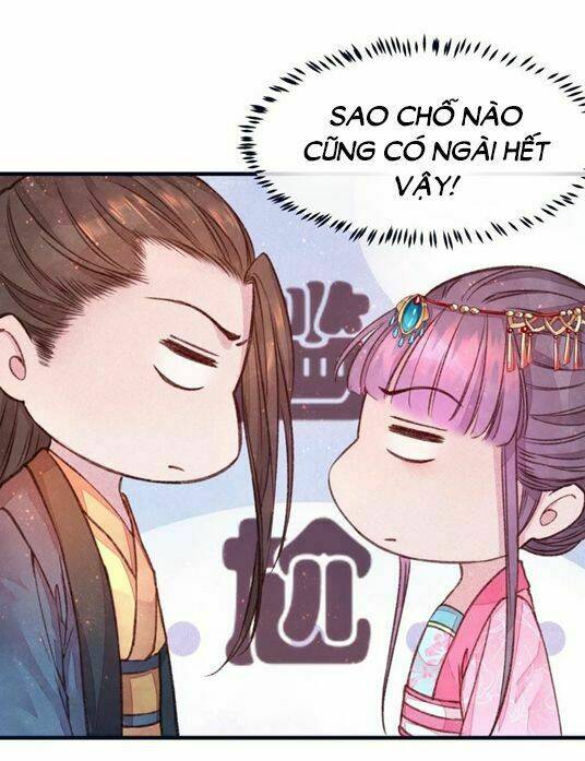 hoàng thái phi cũng muốn yêu chapter 13 31