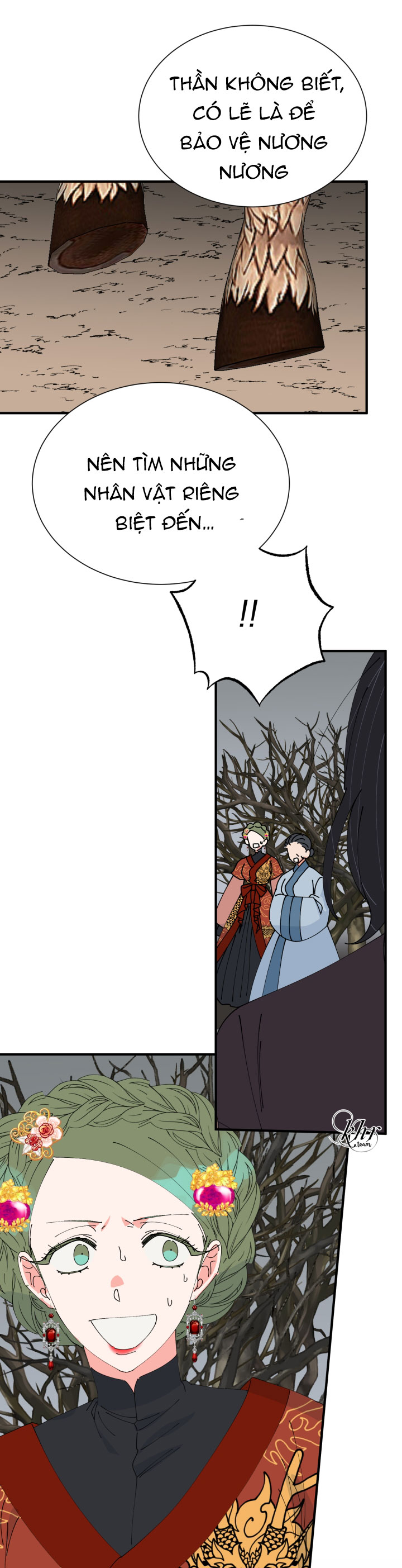 độc chủ chapter 34 49