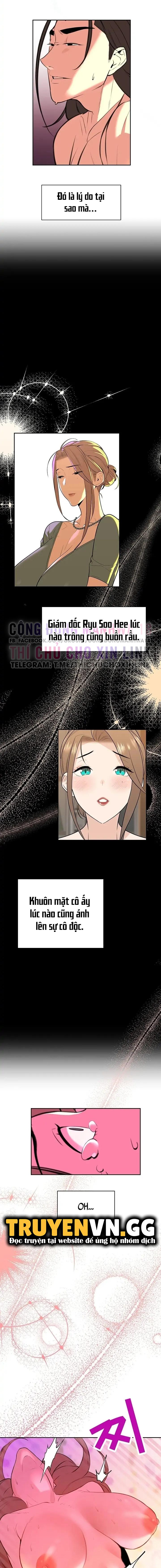 bí mật của gia tộc chaebol đời thứ ba chapter 8 10