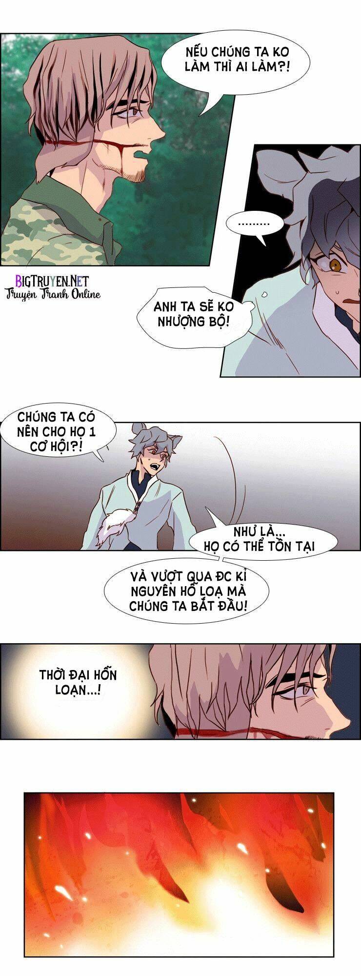 gods of time chapter 14 17