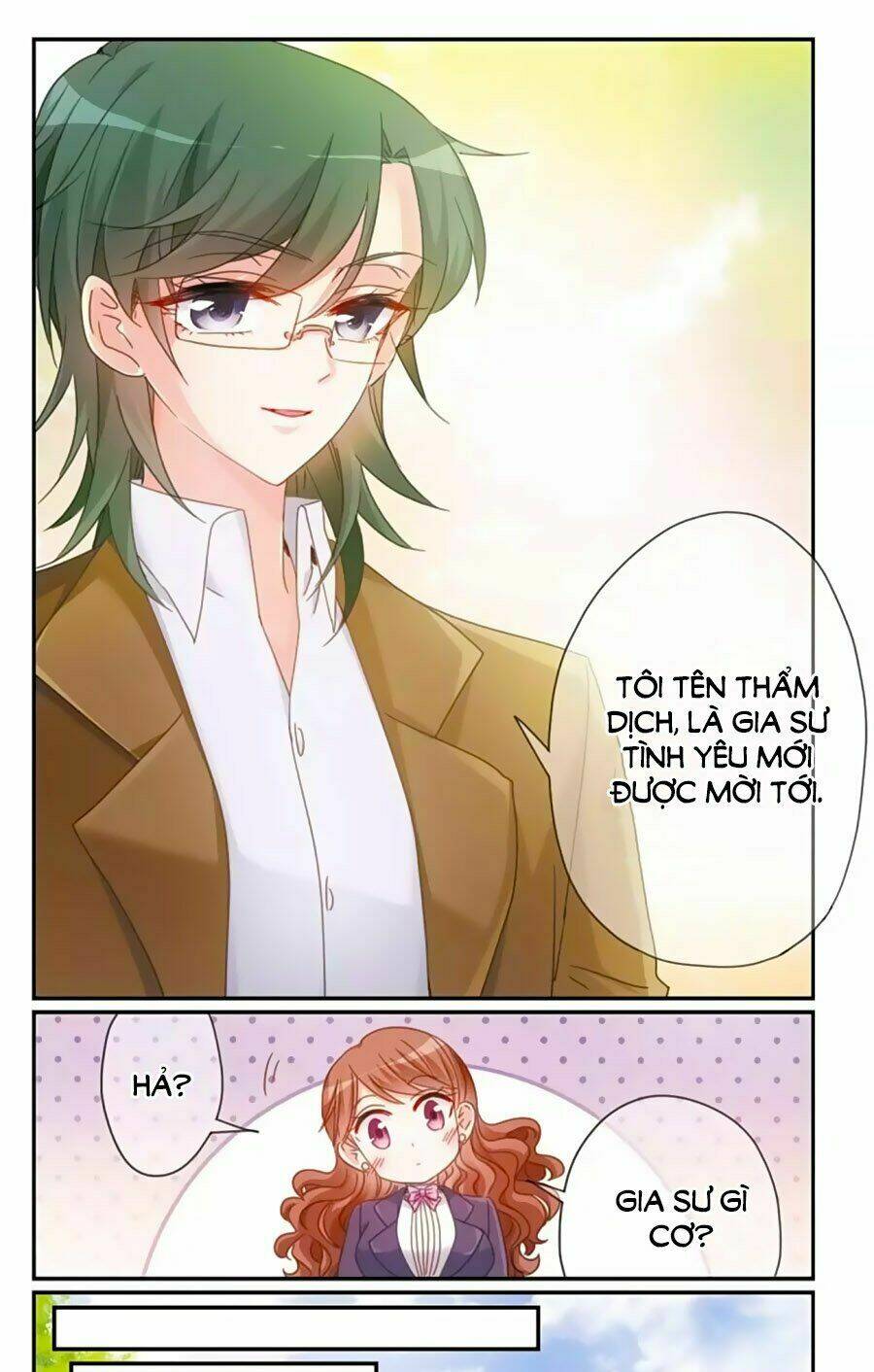 gia sư tình yêu của tôi chapter 2 10