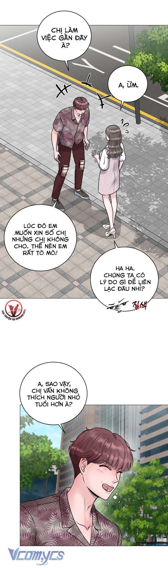 [18+] để chị giúp cưng nhé chapter 3 28