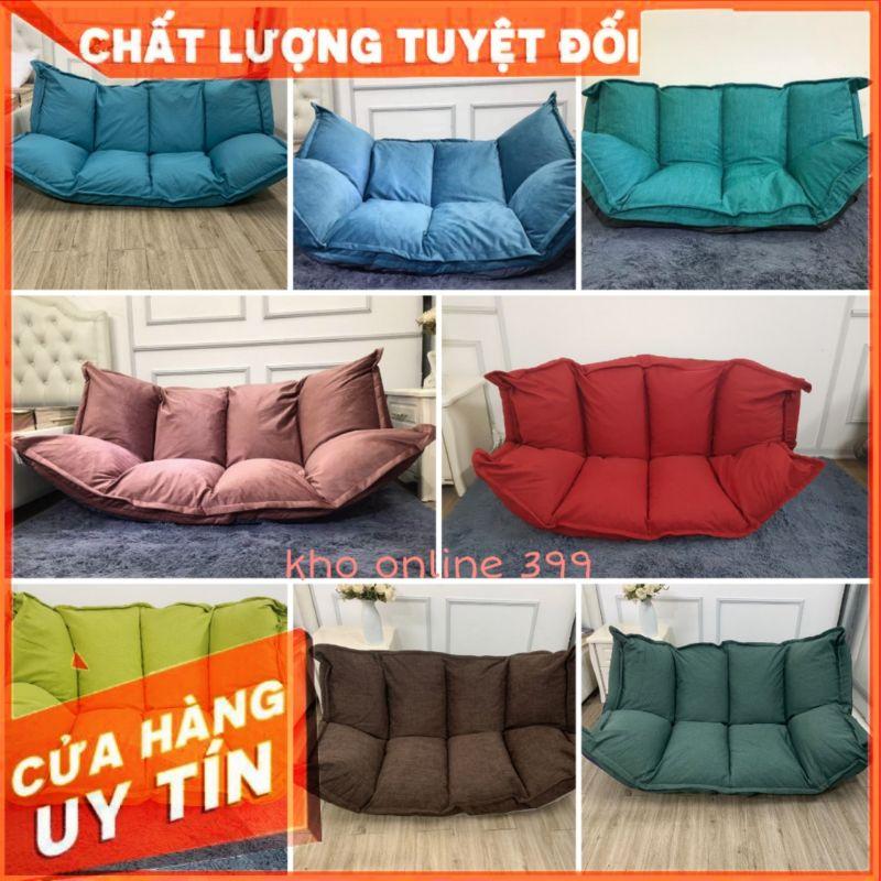 ghế sofa bệt đủ màu, ghế lười tami Nhật Bản, nội thất, ghế sofa