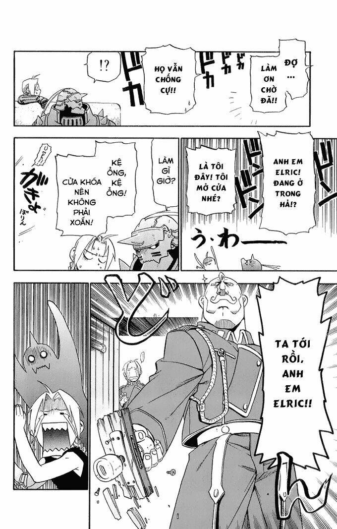 giả kim thuật chapter 11 13