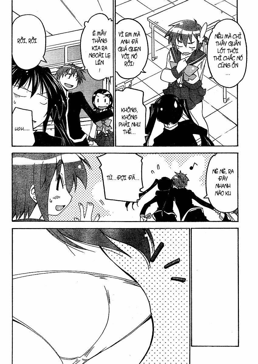 giới tính bị đảo lộn chapter 3 14