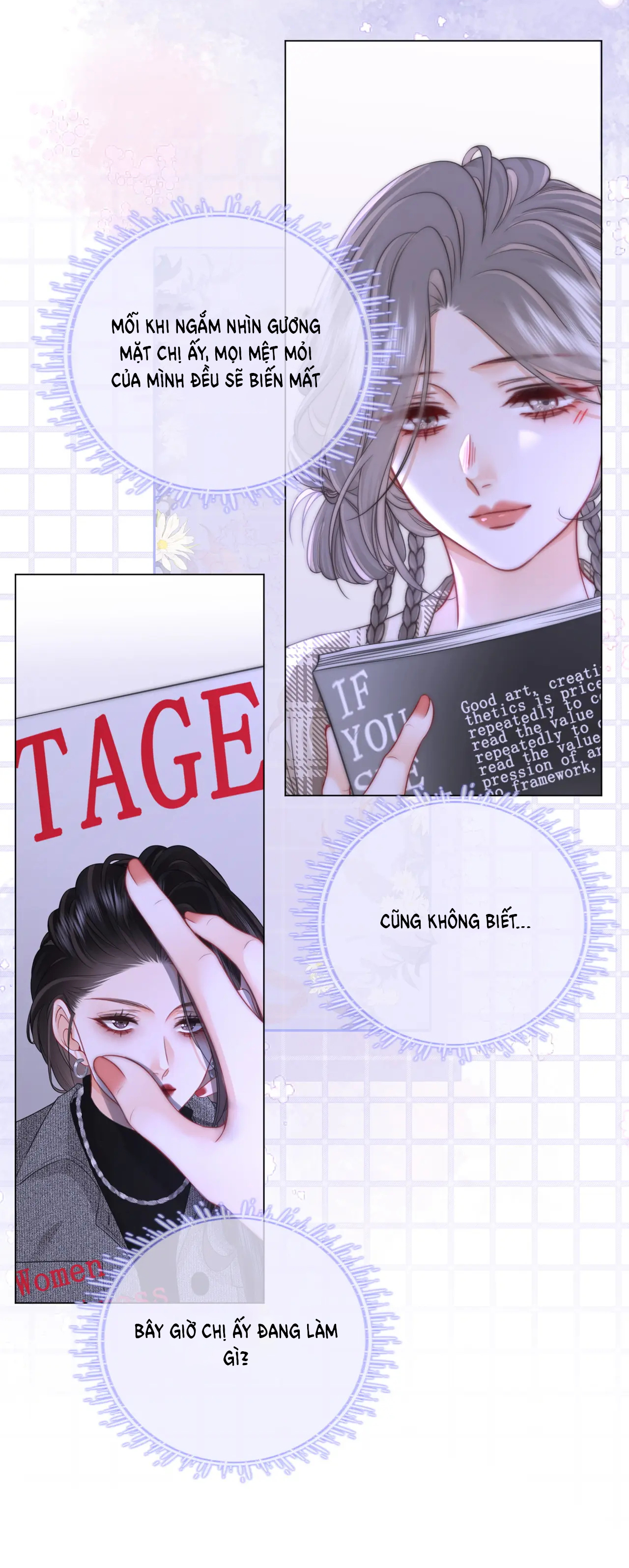 Cố Tiểu Thư Và Khúc Tiểu Thư chapter 72 - Trang 28
