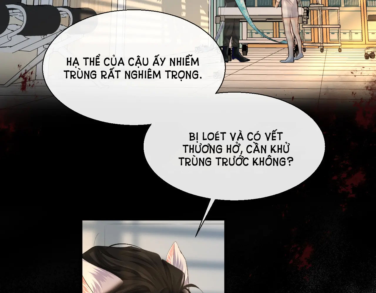 nhân ngư sa ngã chapter 22.2 23