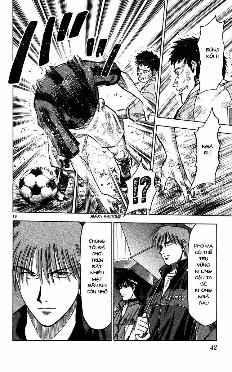 fantasista bản vip chapter 107 17