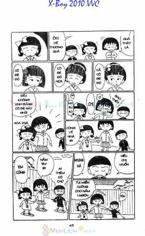 nhóc maruko chapter 1 44