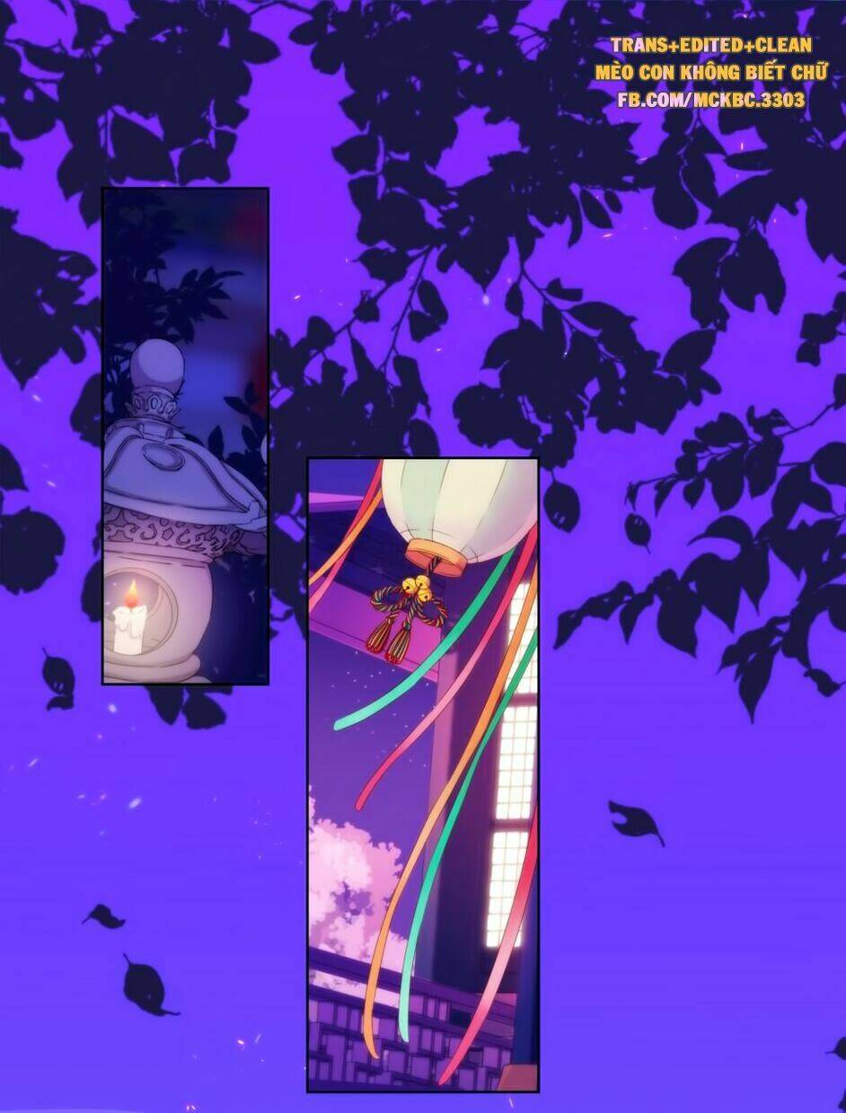 ồ, sủng phi đại nhân của ta chapter 6 4