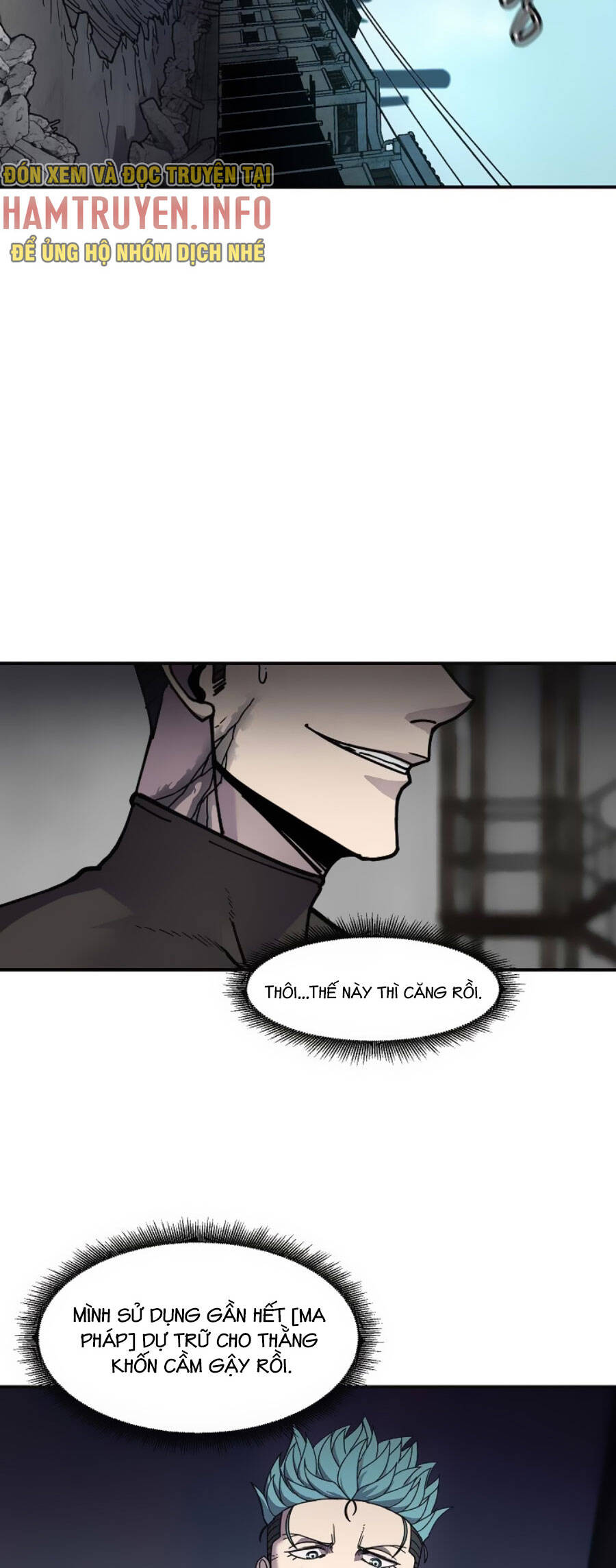 pháp sư hạng b nhanh nhất thế giới chapter 67 5