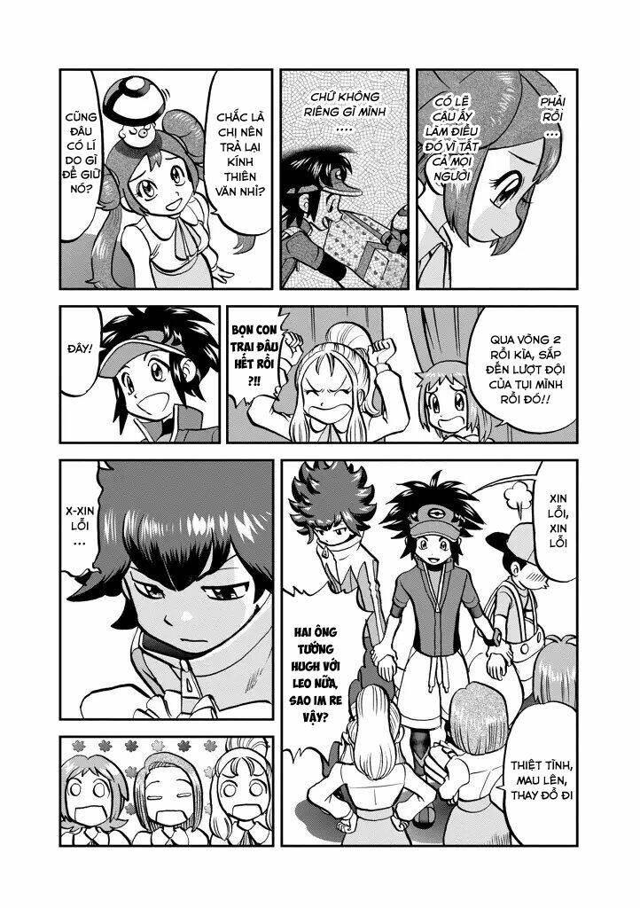 thú cưng đặc biệt chapter 534 10