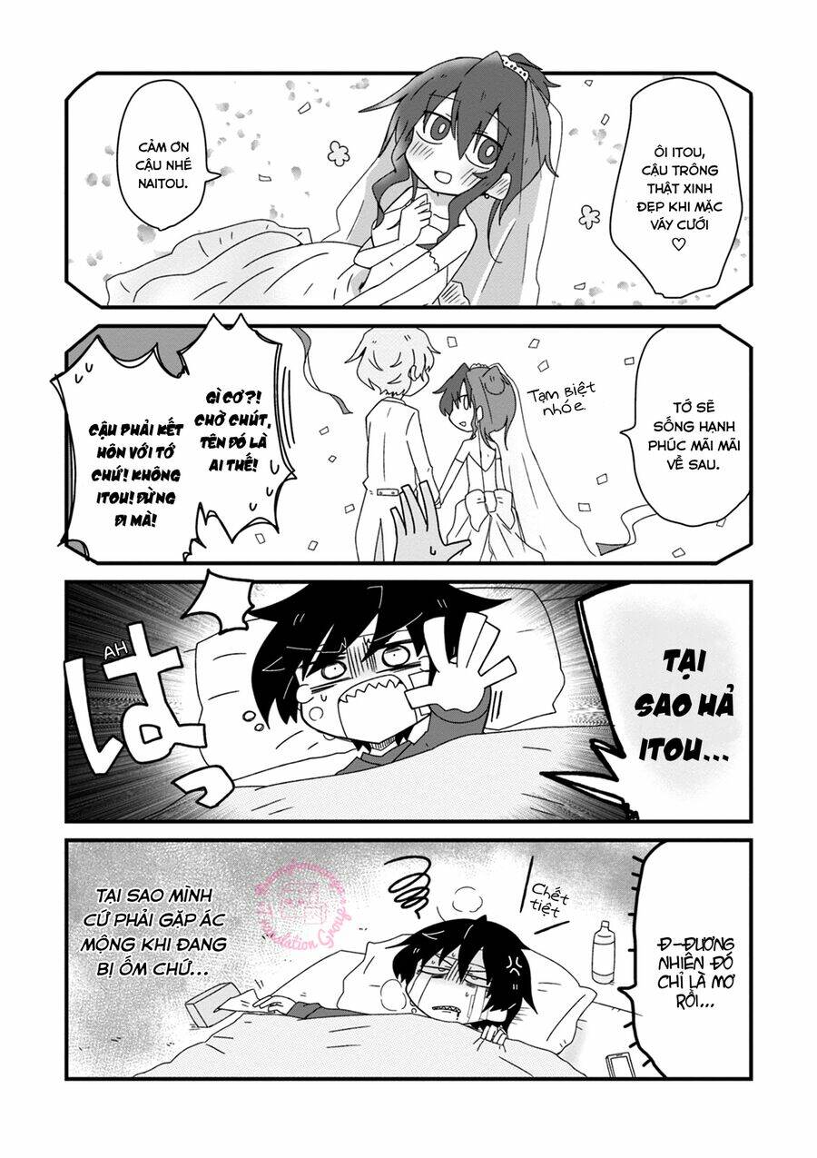 why naitou (season 2) chapter 10 13