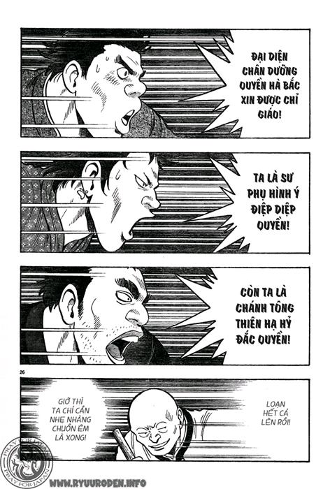 hoàng phi hồng phần 4 chapter 60 25