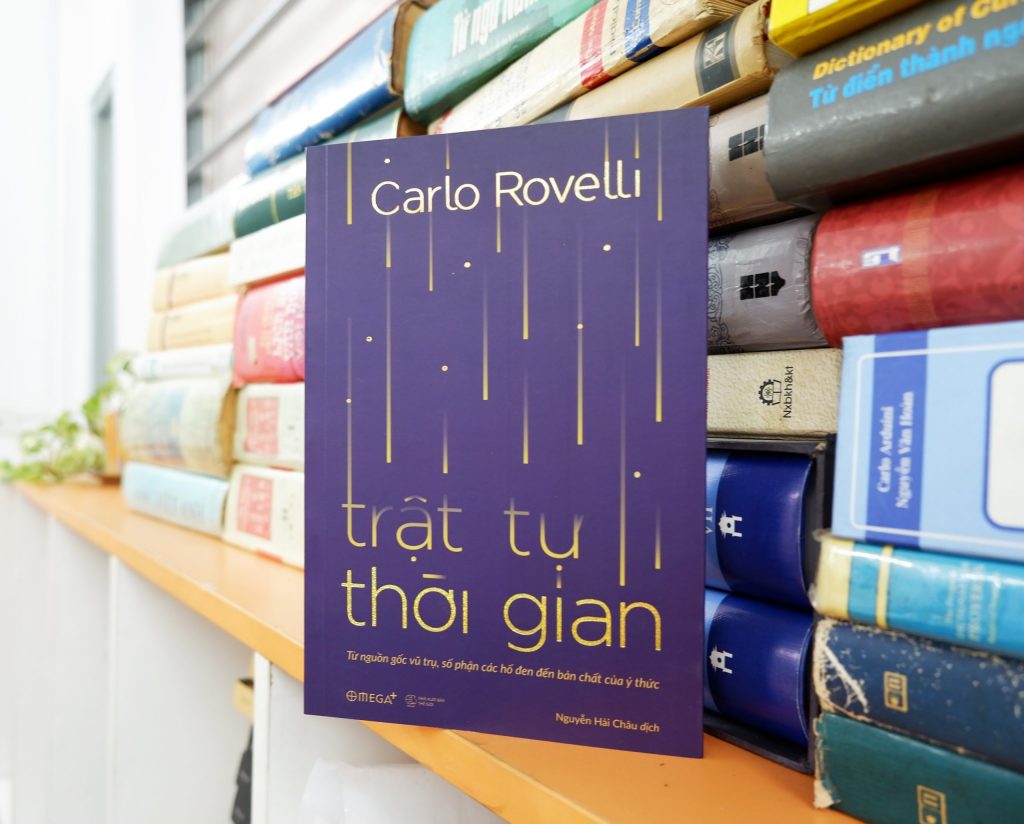 Trạm Đọc Official | Trật Tự Thời Gian