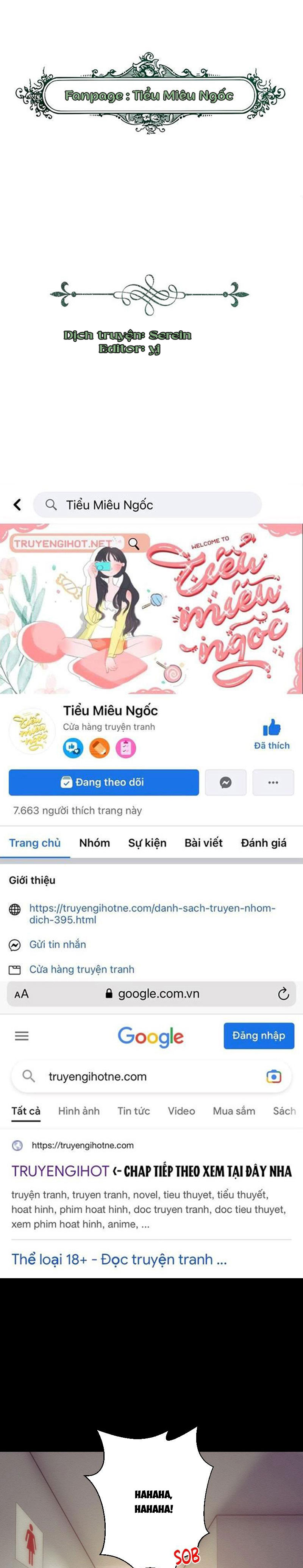 tôi đang hẹn hò với anh chàng điên loạn chapter 14 1