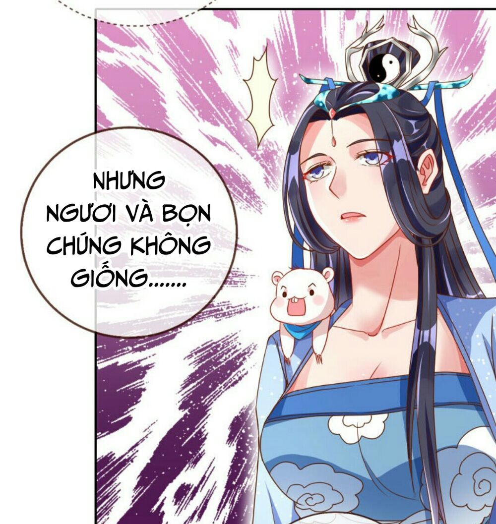 vạn tra triêu hoàng chapter 124.1 7