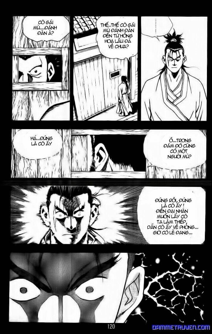 long quyển phong chapter 34 19