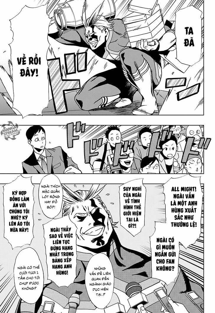 học viện siêu anh hùng: quái hiệp chapter 6.2 5