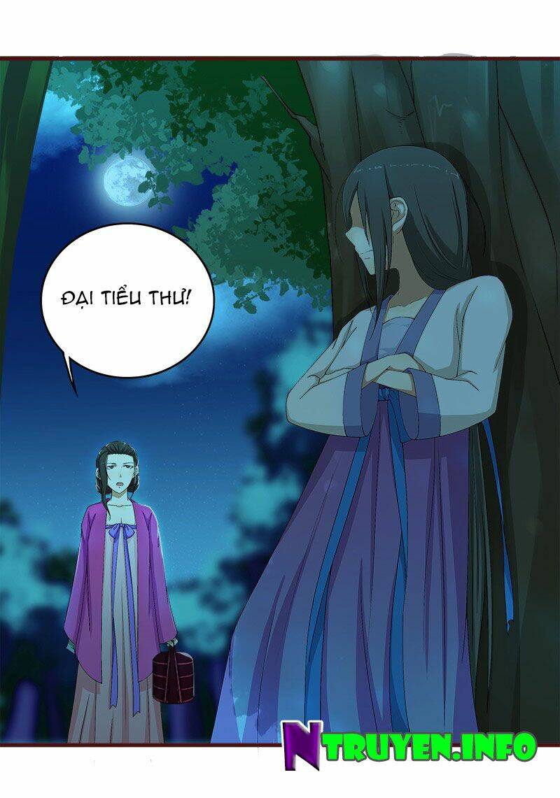 khuynh thế độc phi chapter 17 30