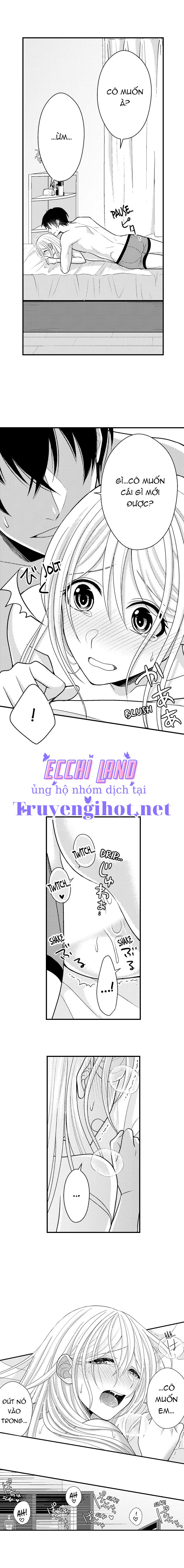 đối tượng xem mắt là học sinh của tôi và còn là một đứa trẻ ngỗ nghịch (full) chapter 82.2 2