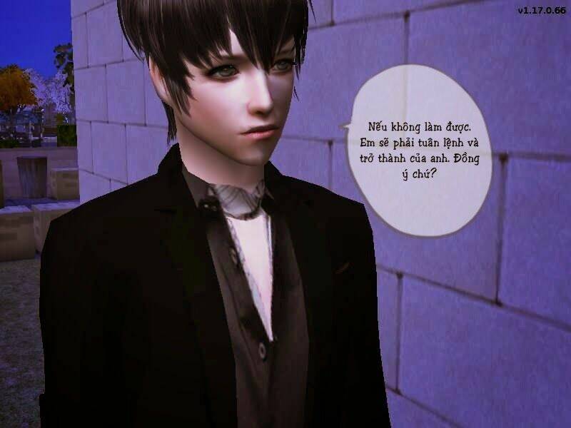 nụ cười của anh [truyện sims] chapter 36 54