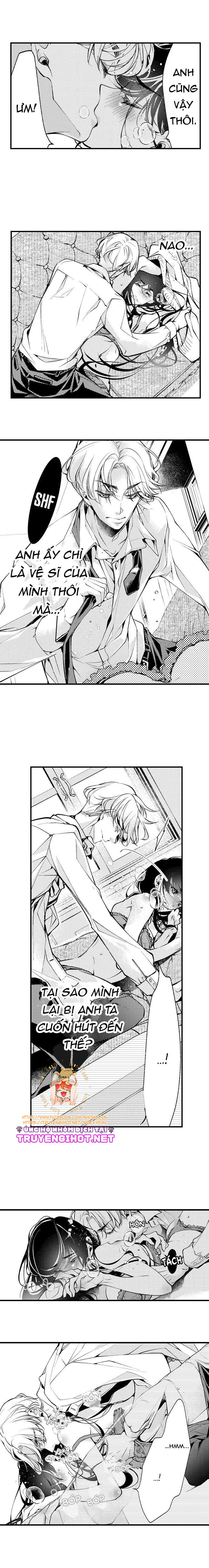 tôi sẽ giúp em cảm nhận được tình yêu của tôi chapter 3 7