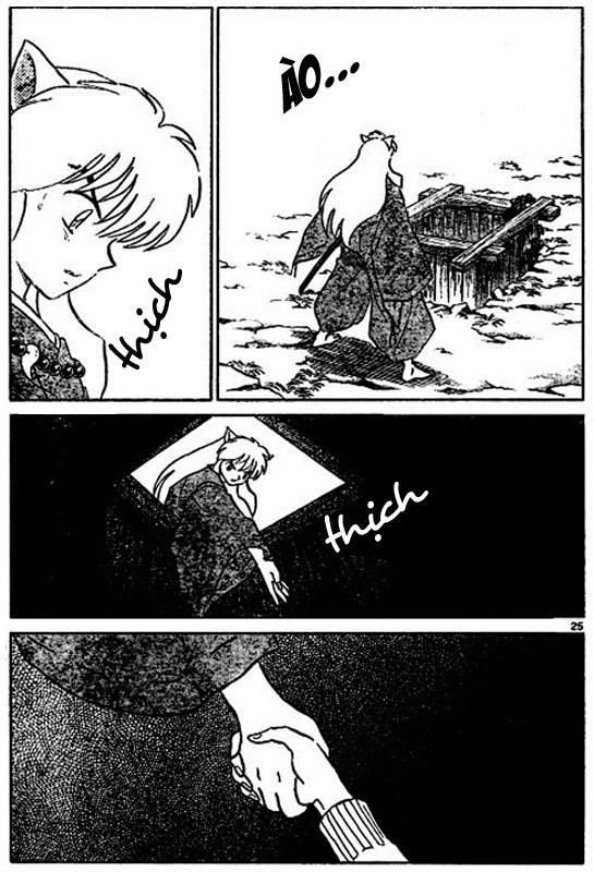 khuyển dạ xoa bản đẹp chapter 56.1 24