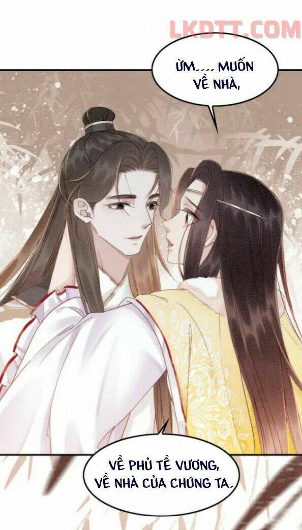 trọng sinh bá sủng nhiếp chính vương quá mạnh mẽ chapter 229 8