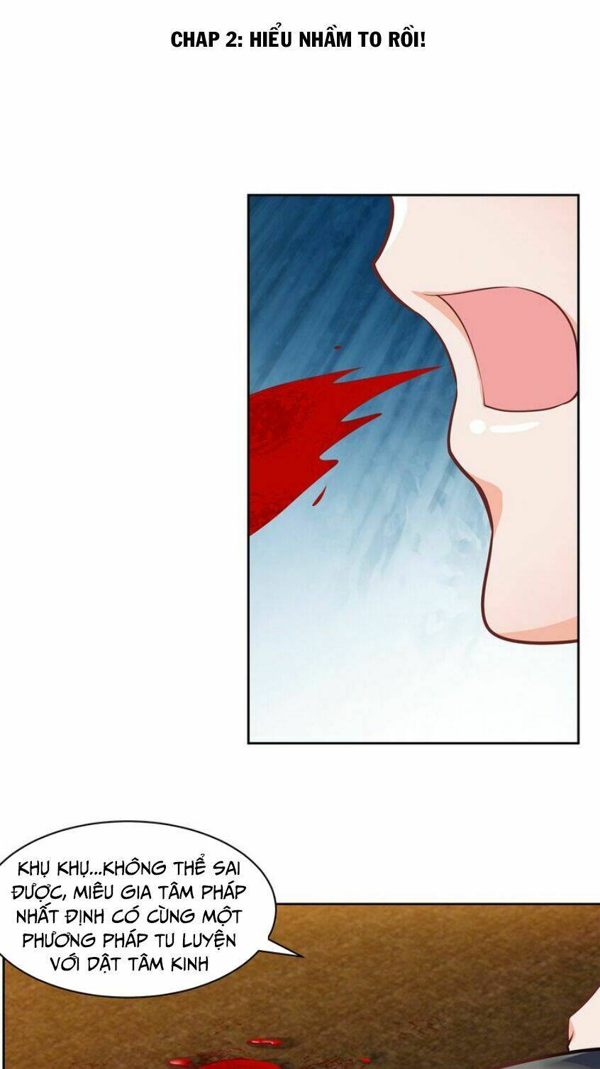 võ đạo tu chân chapter 2 2