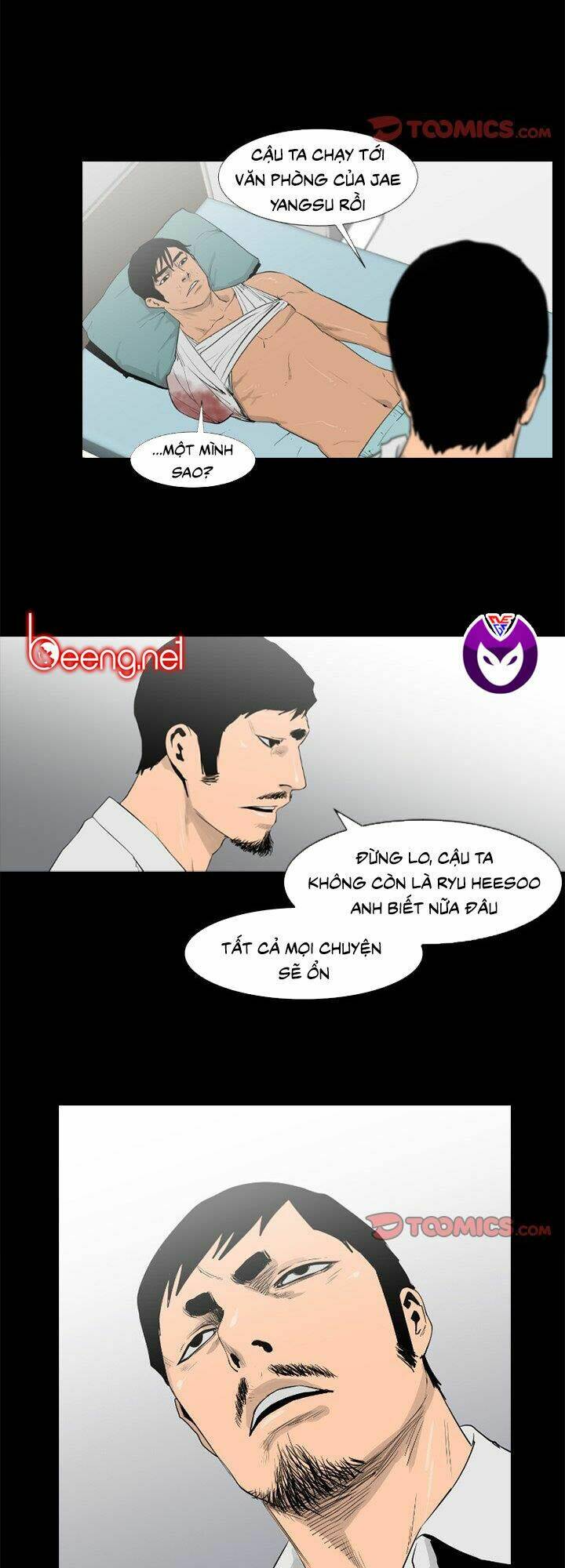 kẻ mạnh nhất - tong edge chapter 75 17